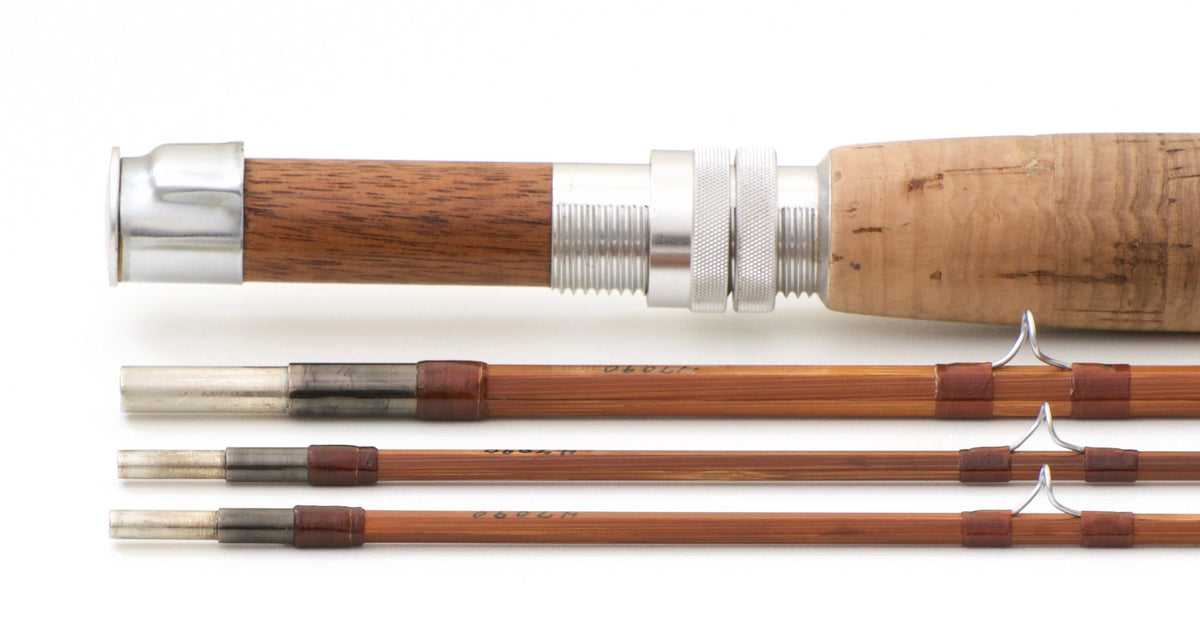 Orvis Battenkill 8' 3/2 5-6wt Bamboo Rod