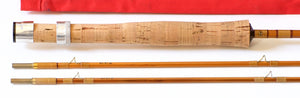 Winston Bamboo Rod 7'6 2/2 4wt "Leetle Feller" 