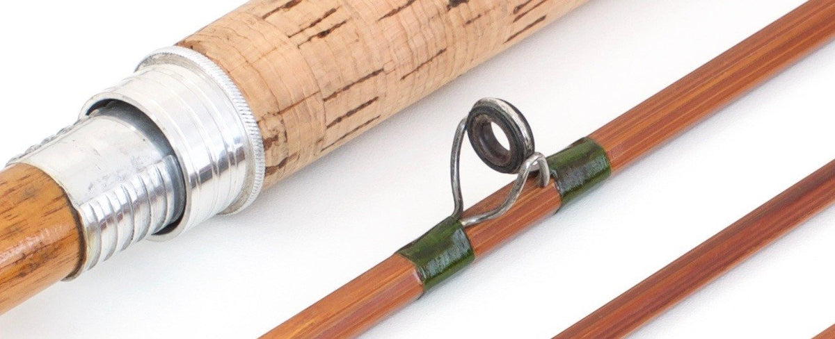 Leonard, H.L. -- Appalachian Trail Duracane Bamboo Rod 