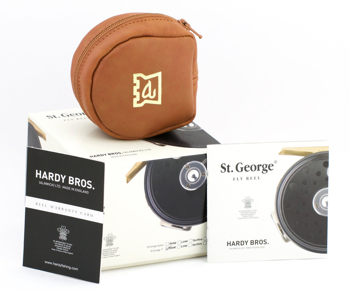 Hardy St. George 3" Fly Reel 