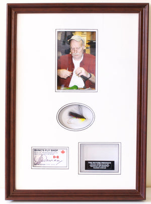 Duncan, Warren - Shadowbox Framed Flies 