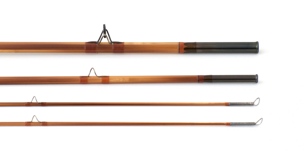 Blackburn, Bill -- 8'6 6wt HB Bamboo Rod 