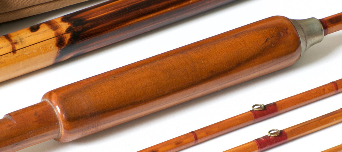 Leonard, H.L. - Early 9' 3/2 Bamboo Rod 