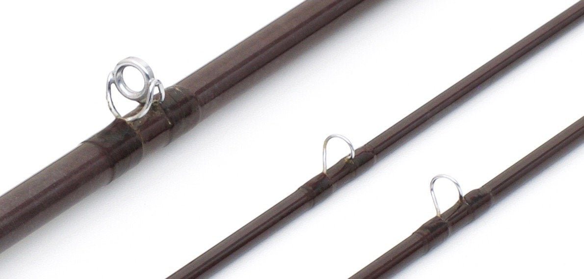 Peak, Russ -- Zenith 8' Fiberglass Rod 