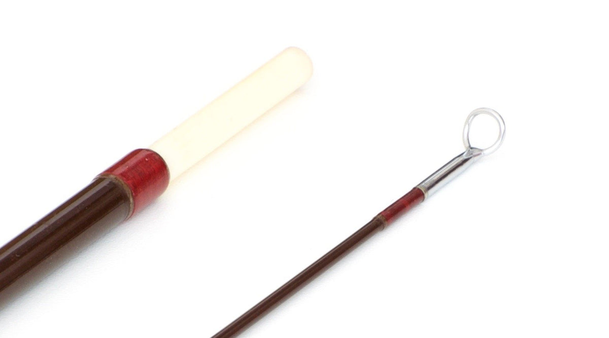 Winston, R.L. -- 8' 6wt Morgan-era Fiberglass Rod 