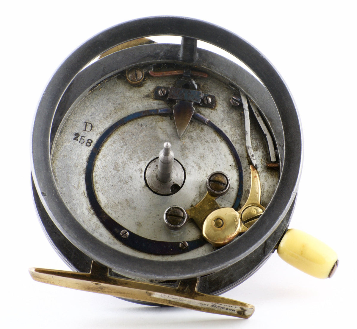 Dingley / Westley Richards Rolo Reel