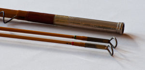Jennings, Homer -- 7' 2/2 4wt Bamboo Rod 