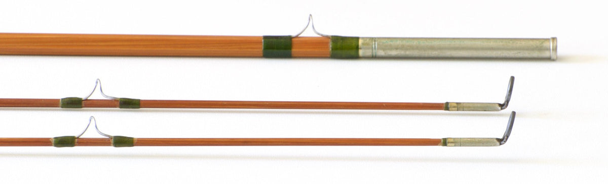 Leonard, HL - Duracane SDF Bamboo Rod 8' 2/2 7wt 