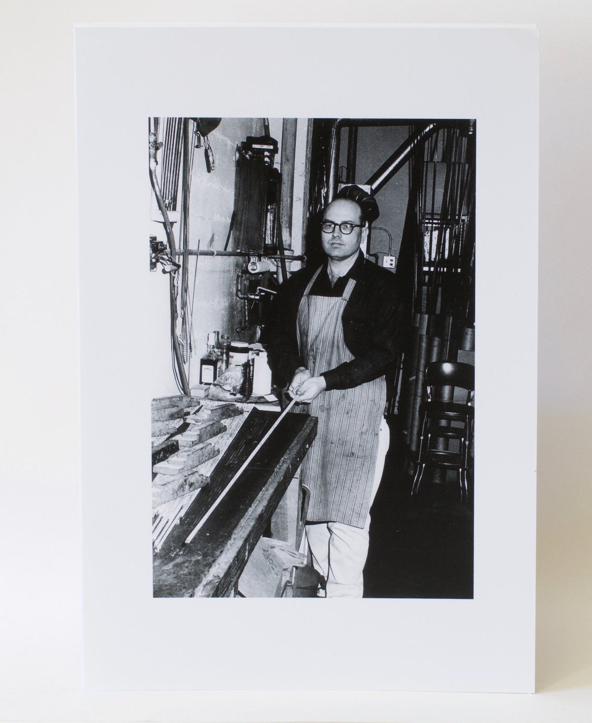 Howells, Gary - San Francisco Winston Shop Photo #1 