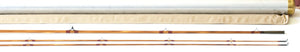 Gallas, John - 7'3 Parabolic 4wt Bamboo Rod