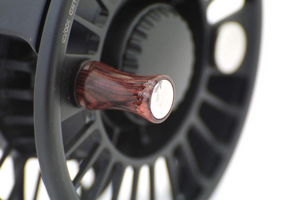 Charlton Mako Fly Reel - Model 9600S Stealth