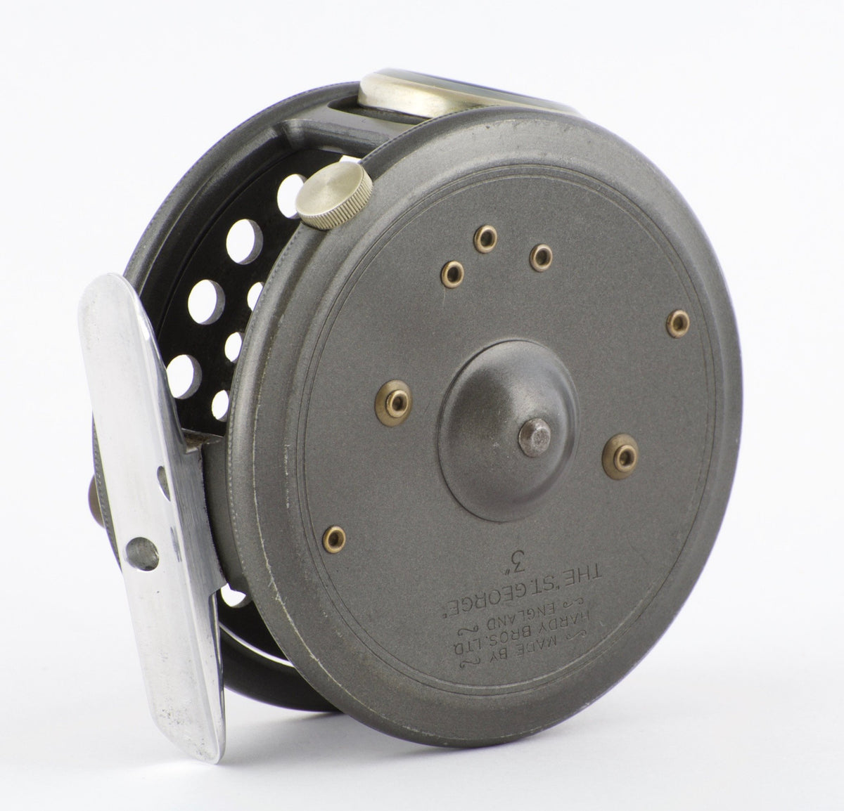 Hardy St. George 3" Fly Reel - LHW 