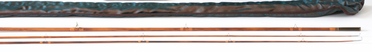 Young, Paul H -- Para 15 Keller Deluxe Bamboo Rod 