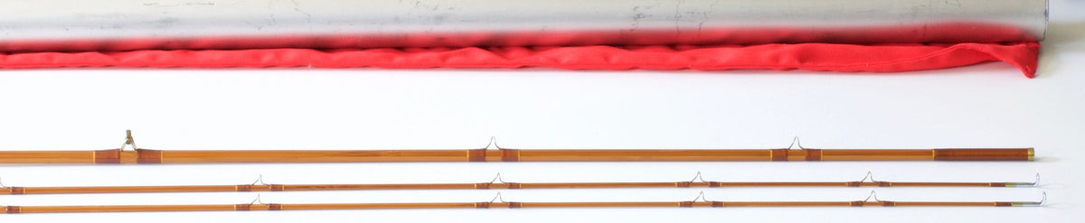 Howells, Gary -- 8'6 7wt Bamboo Rod 