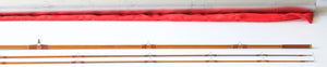 Howells, Gary -- 8'6 7wt Bamboo Rod 