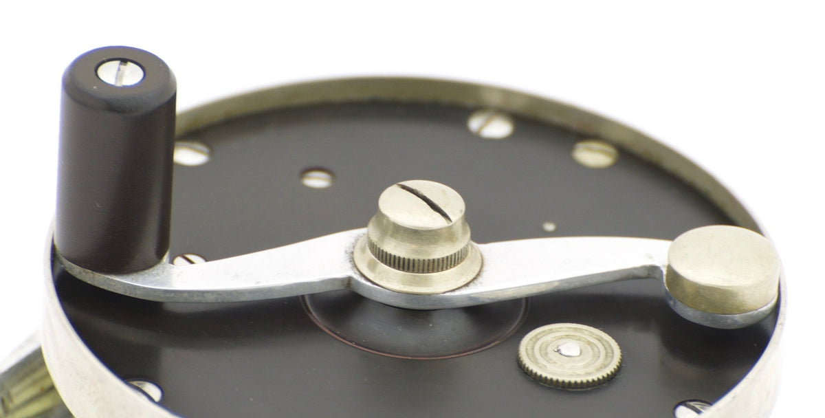 Arthur Walker Model 100 Salmon Fly Reel - Size 3/0 