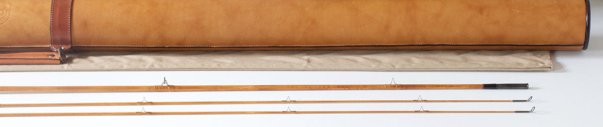 Thomas & Thomas "25th Anniversary" Limited Edition Bamboo Rod 