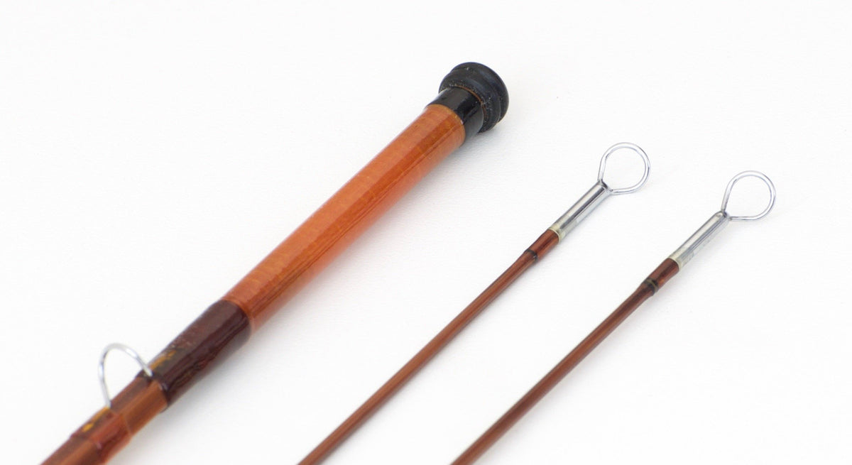 Wojnicki, Mario -- 7'3 2/2 4wt HB Penta Bamboo Rod 