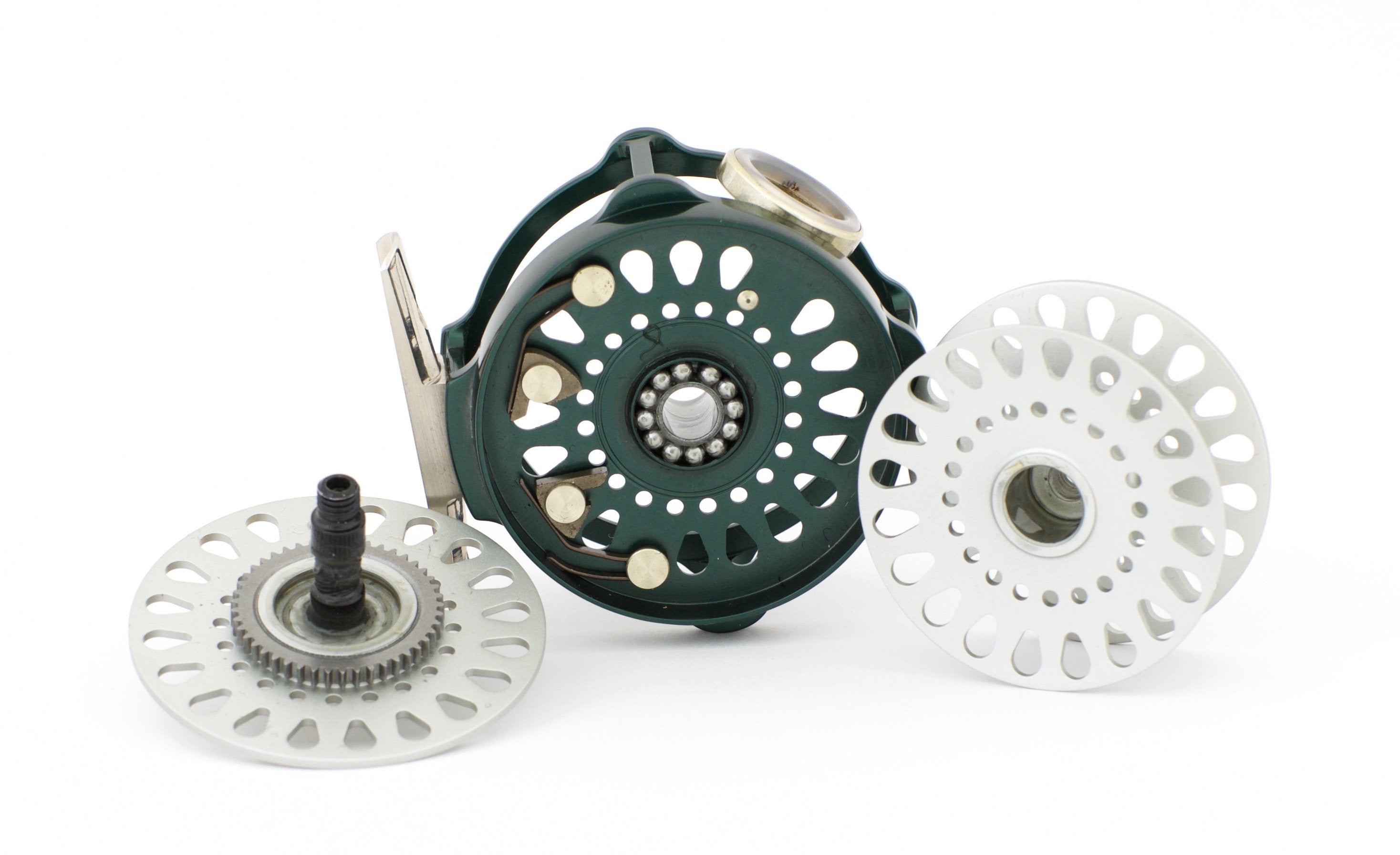 bodhi fly reel Hardy Bougle Agate I Fly Reel