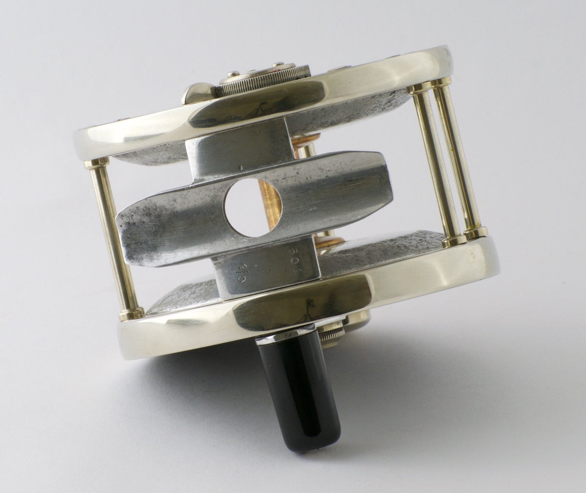 Edward Vom Hofe Model 504 Tobique Fly Reel - Size 4/0