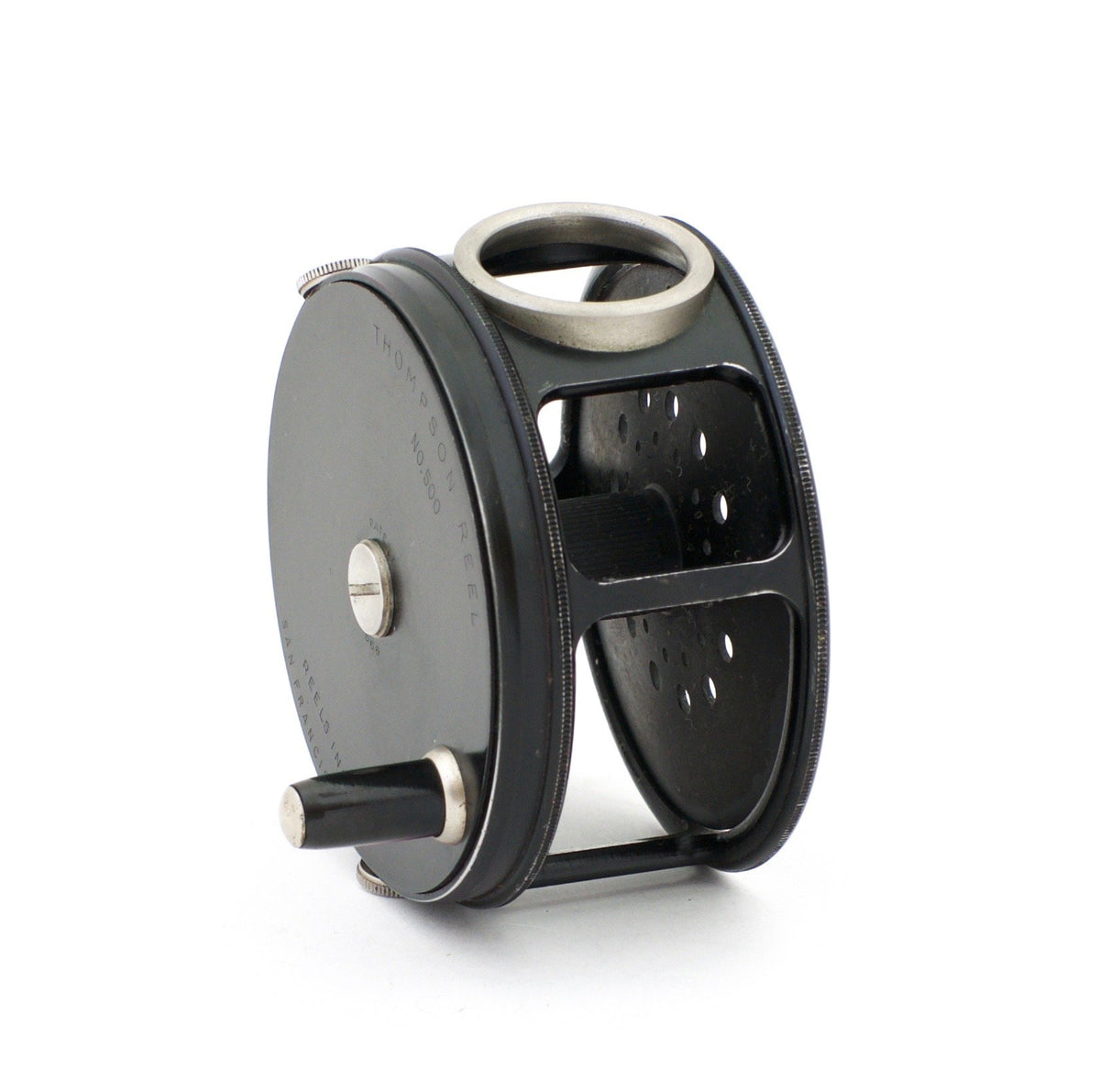 Thompson No. 500 Fly Reel - San Francisco