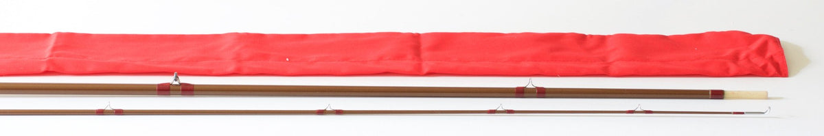 Winston, RL -- San Francisco Era 8'6 Fiberglass Rod 