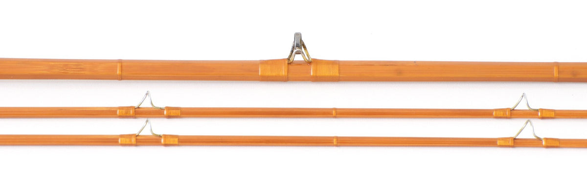 Powell, E.C. -- 9' C-Taper Hollowbuilt Bamboo Rod 