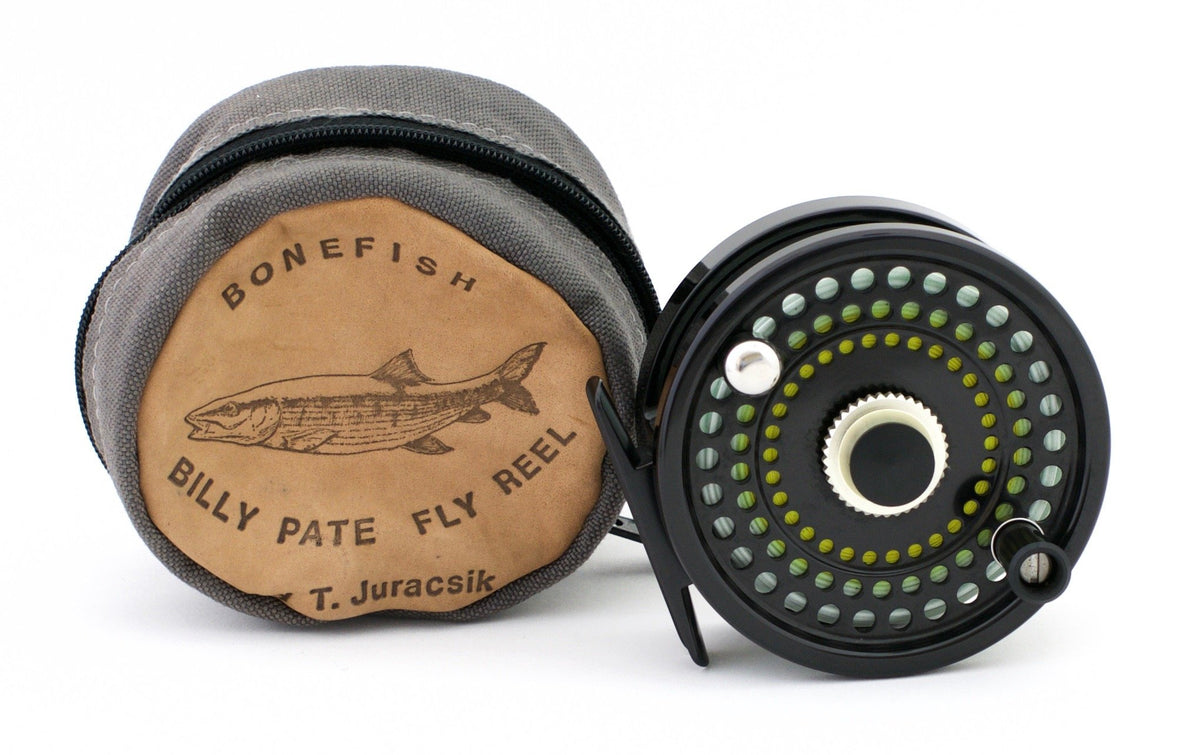 bonefish fly fishing reels Billy Pate Bonefish Fly Reel - DD