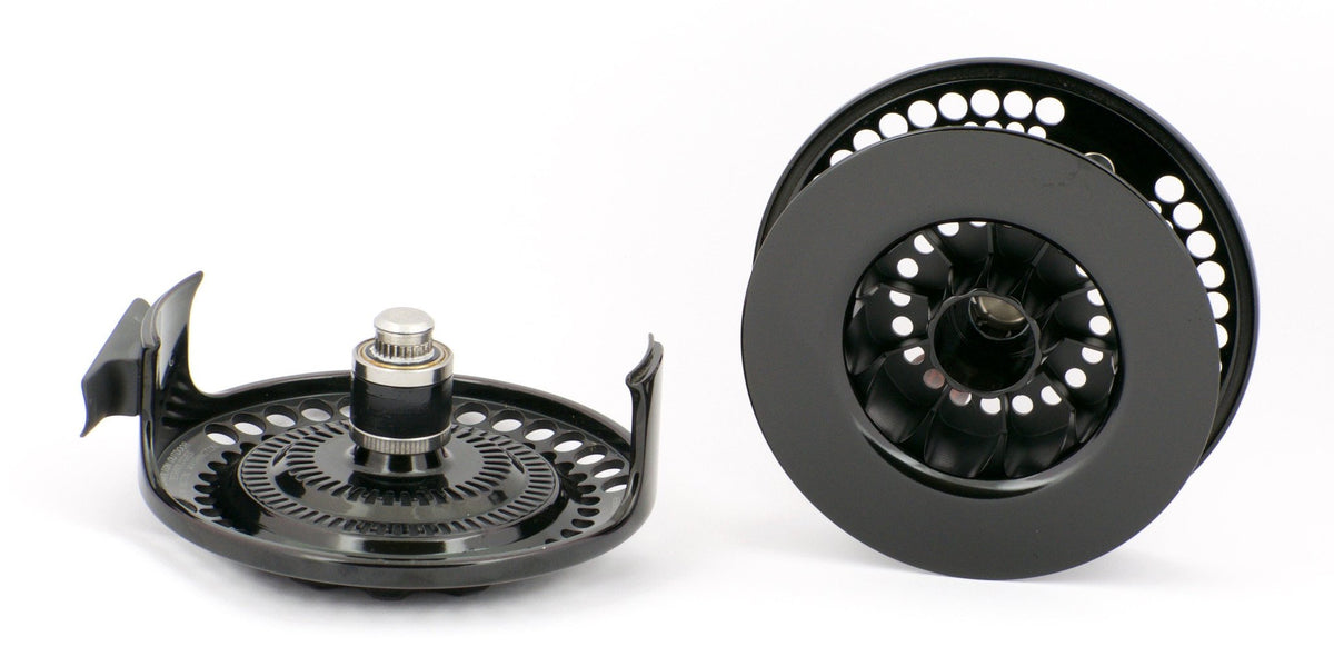 Charlton 8550C Fly Reel (w/Tarpon Spool)