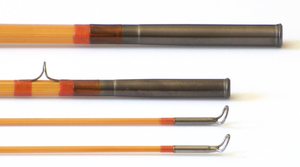 Maurer, George -- 8'8" 8wt Salmon/Steelhead Bamboo Rod 