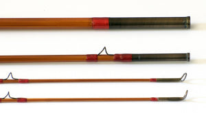 Leonard, HL - Model 49-5 Hunt Bamboo Rod 