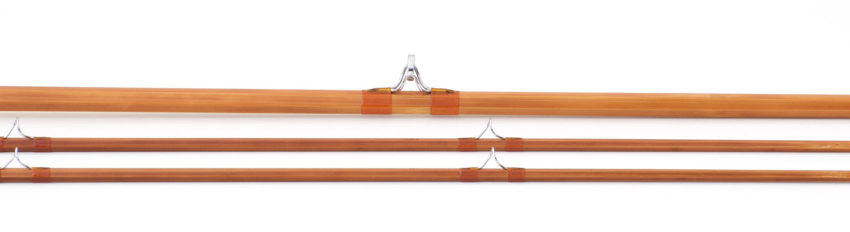 Wojnicki, Mario -- 8'6 2/2 6wt HB Hex Bamboo Rod 