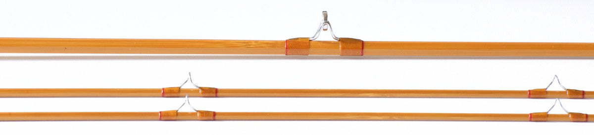 Simroe, Ted -- 7'6 5wt Bamboo Rod - detail view