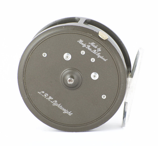 リール HARDY LRH LIGHTWEIGHT FLYREEL Hardy Lightweight - LRH Fly Reel – Big Sky Anglers