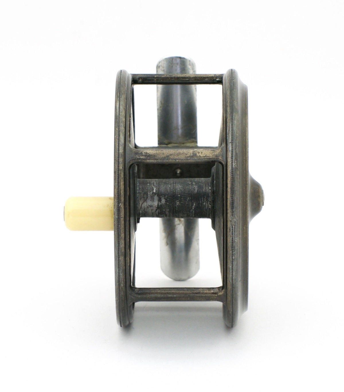 Hardy Uniqua 4 1/4" Wide Drum Fly Reel 