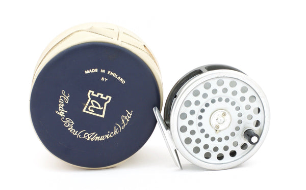 【未使用】HARDY MARQUIS#7 Hardy Marquis 7 Fly Reel - Spinoza Rod Company