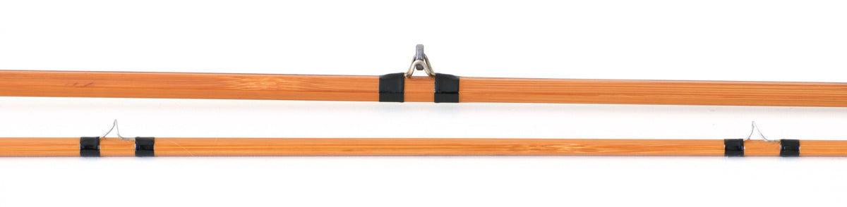 Brunner, Walter - "Type Traun" 7'6 6wt Bamboo Rod 