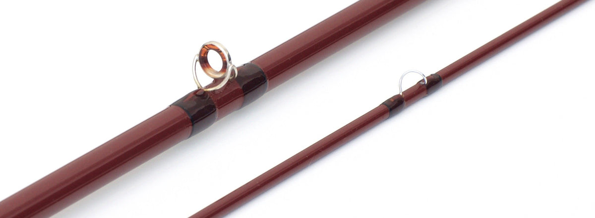 Morgan, Tom / Graywolf "Streamer Special" Fiberglass Fly Rod 