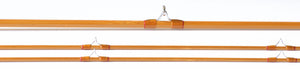 Simroe, Ted -- 7'6 5wt Bamboo Rod