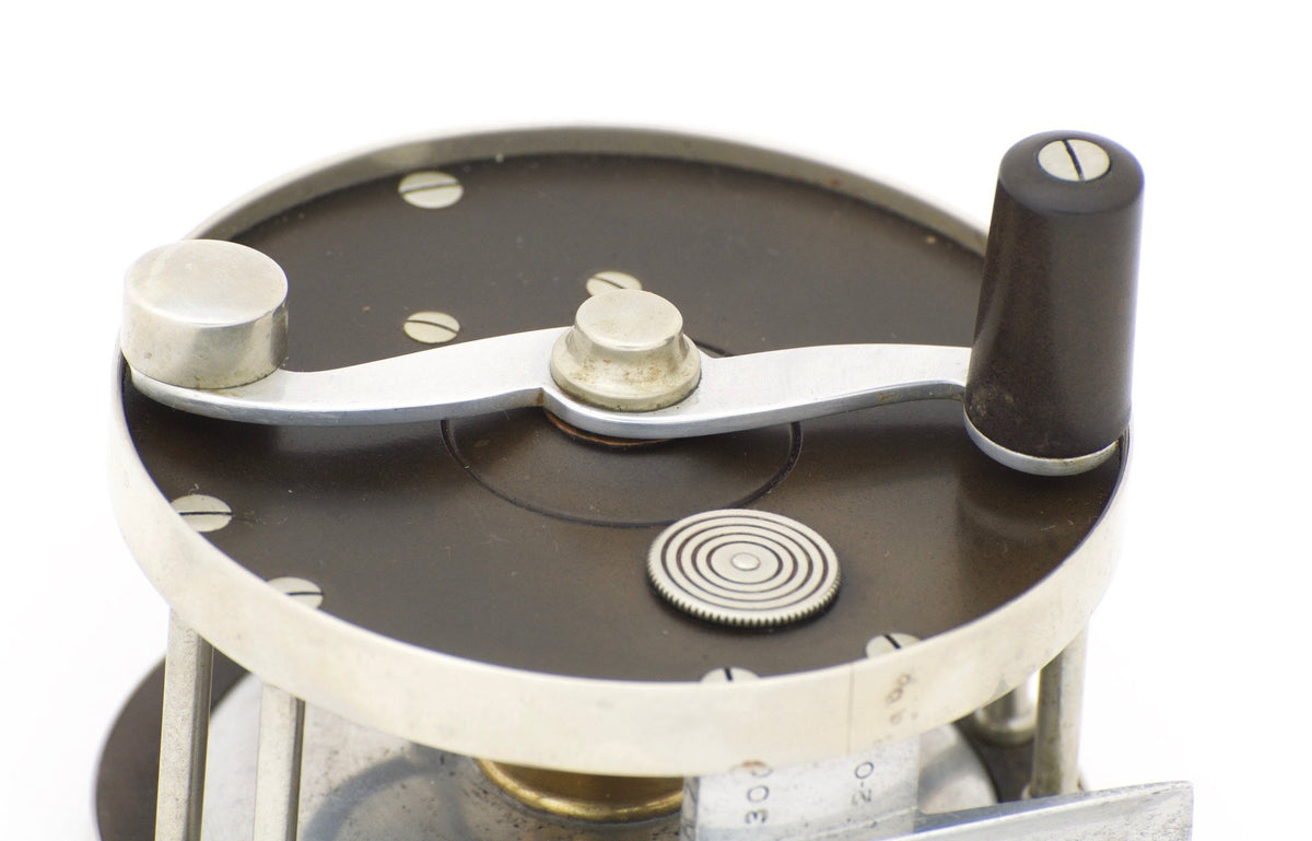 Otto Zwarg Model 300 Saguenay Fly Reel - Size 2/0 