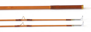 Howells, Gary -- 7'6 5wt Bamboo Rod 