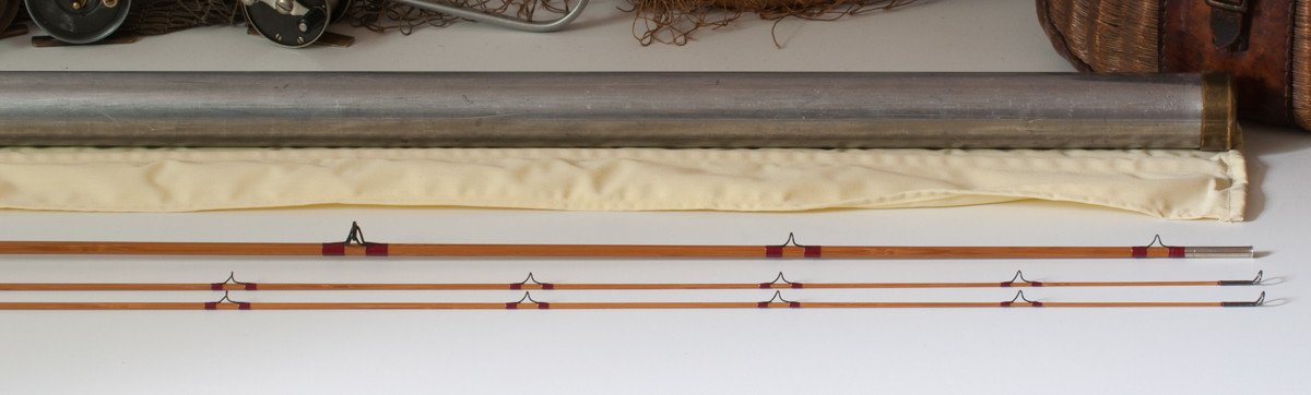 Leonard, HL - Model 39 Bamboo Rod 