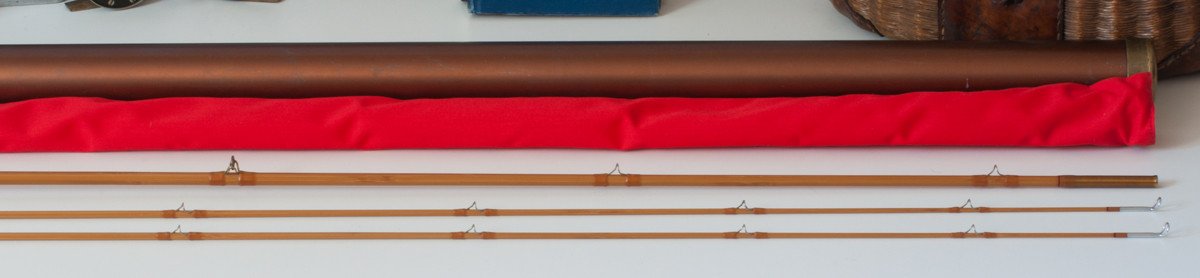 Winston Bamboo Rod 8' 2/2 5wt