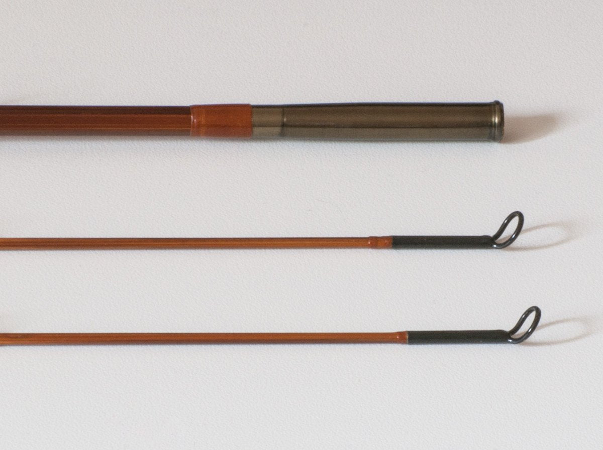 Jenkins Rod Co. Model GA70L Bamboo Rod - 7' 2/2 3-4wt