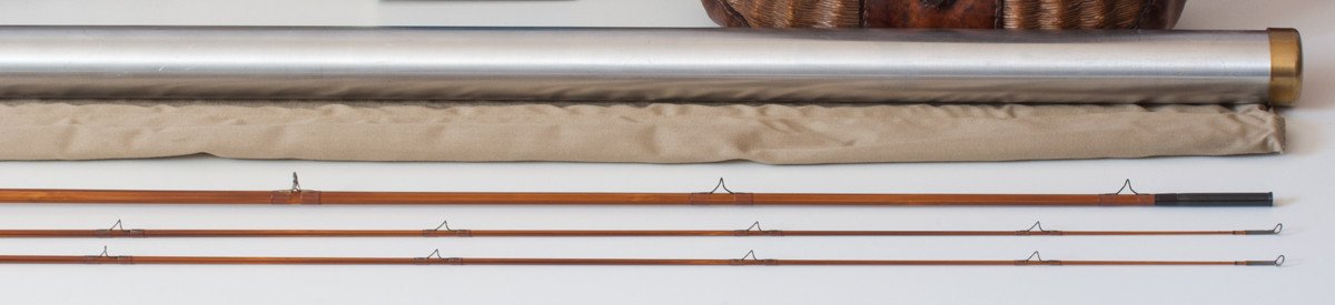 Thomas and Thomas Hendrickson Bamboo Rod - 8'6 2/2 5wt
