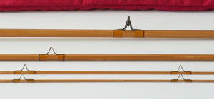 Raine, Chris (Dunsmuir Rod Co) - 8'3 3/2 5wt Bamboo Rod 
