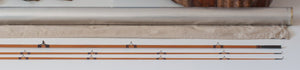 Walt Carpenter "Special Grade" 7'6 2/2 5wt Bamboo Rod 