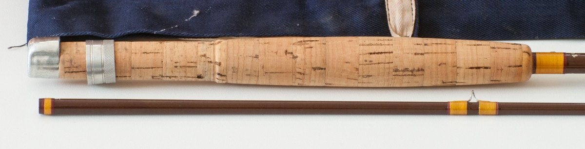 Hardy Jet fiberglass rod 7' 4wt