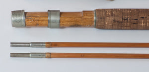 Leonard, HL - Model 38H Bamboo Rod 
