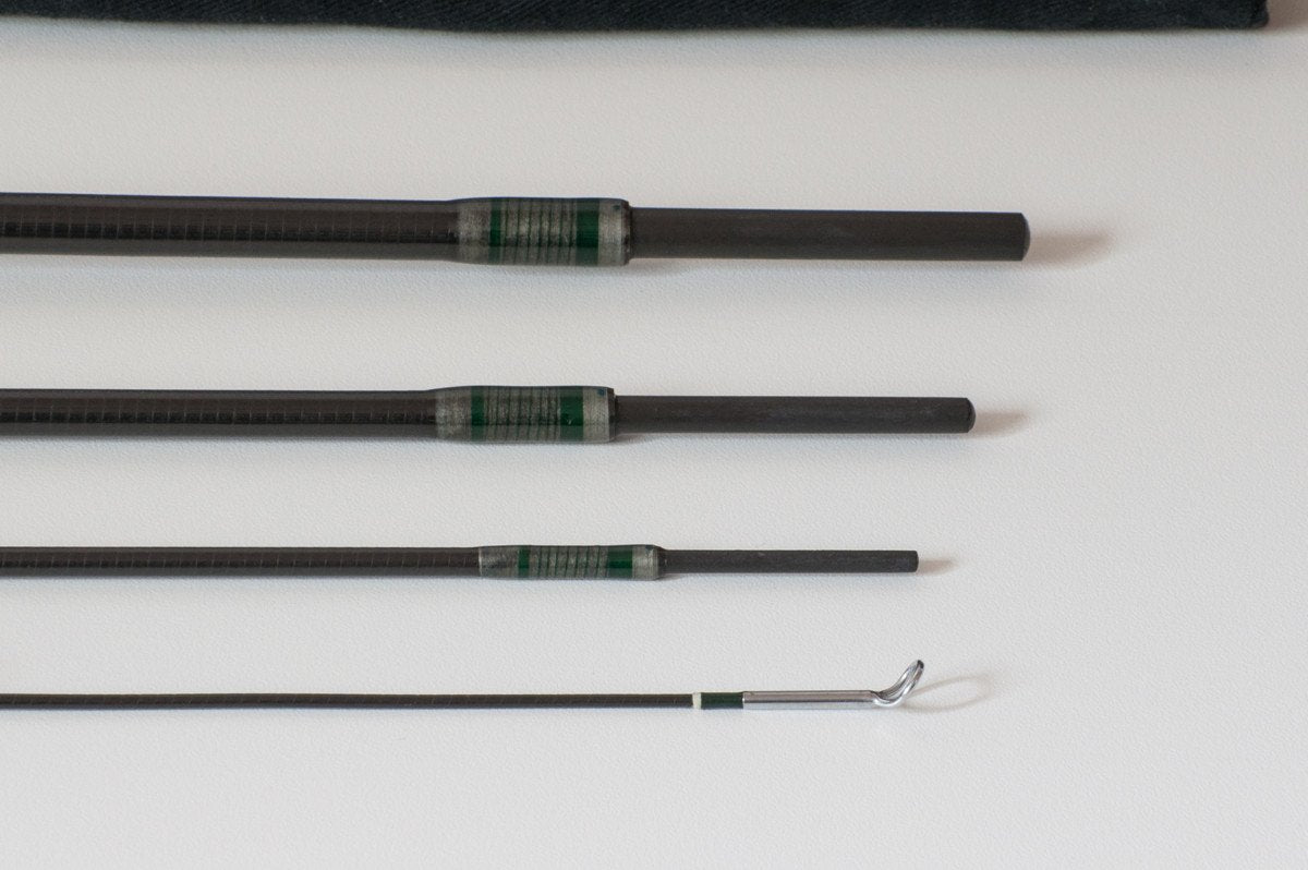 Scott Rods - early Scott G904 graphite rod 